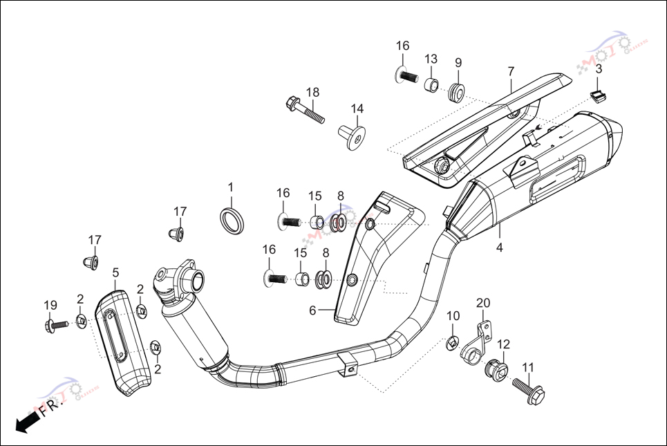 Frame Diagram
